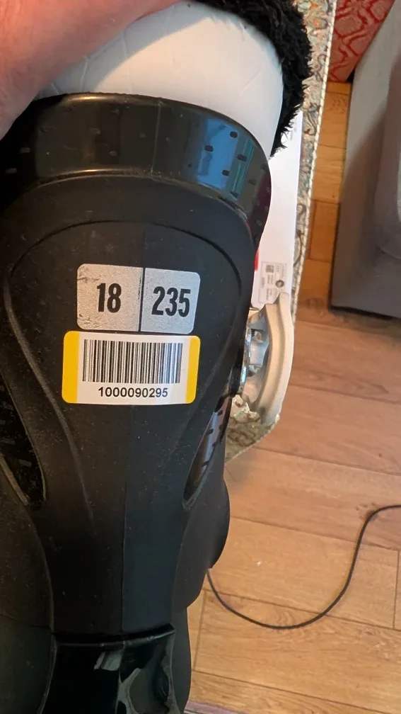 Salomon Ski Boots Size 235 image indicator(4)