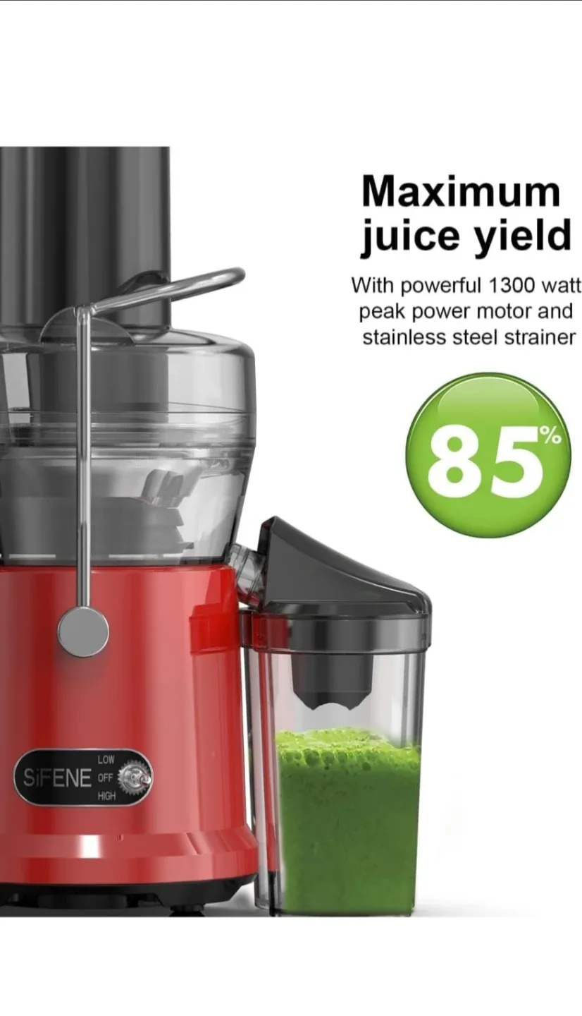 Juicer image indicator(3)