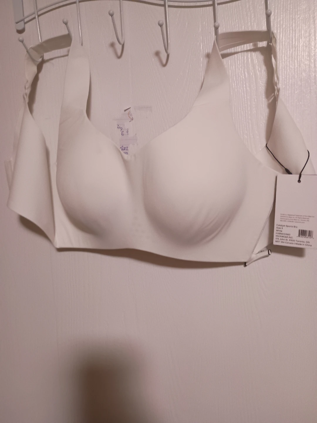 Knix Catalyst High-Impact Sports Bra - New