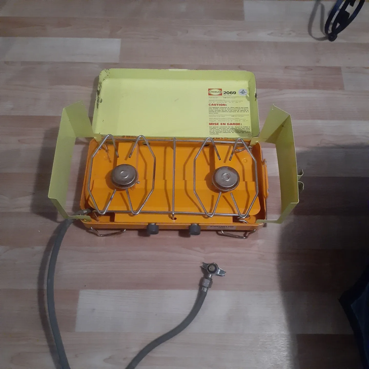 Primus 2069 Camping Stove - Portable Cooktop