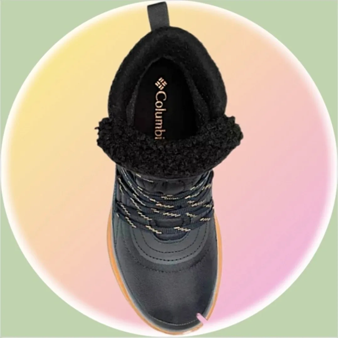 #Cleanout ♻️ NIB Sz 9.5 Columbia Omni-Heat Ankle Winter Boots image indicator(5)