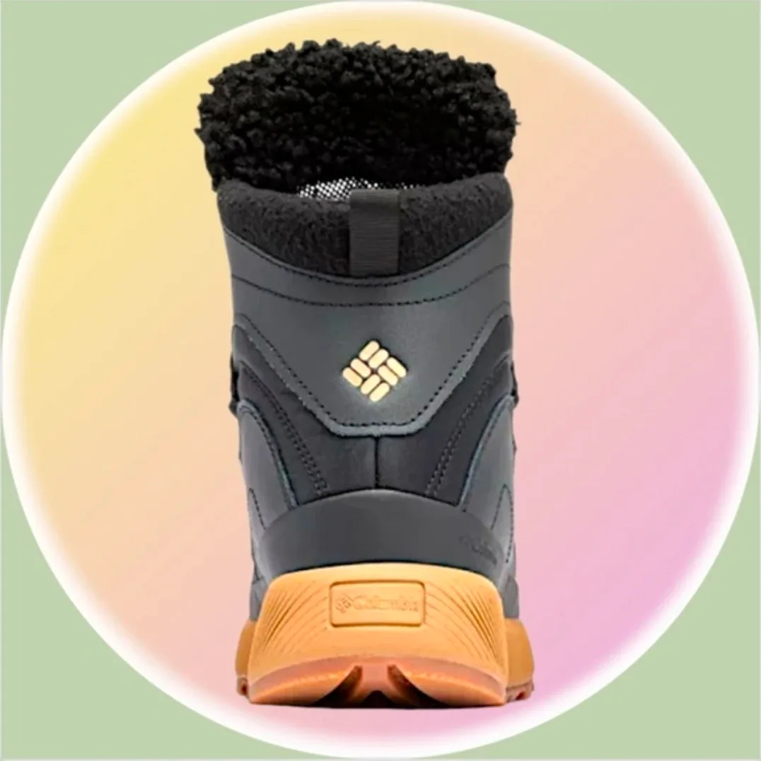 #Cleanout ♻️ NIB Sz 9.5 Columbia Omni-Heat Ankle Winter Boots image indicator(7)