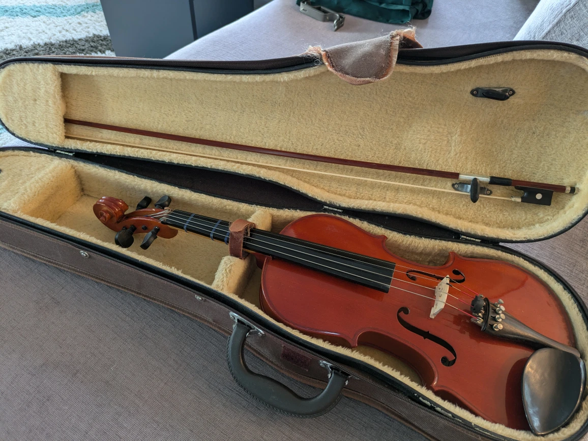 Cremona Violin Anno 19 - photo 2