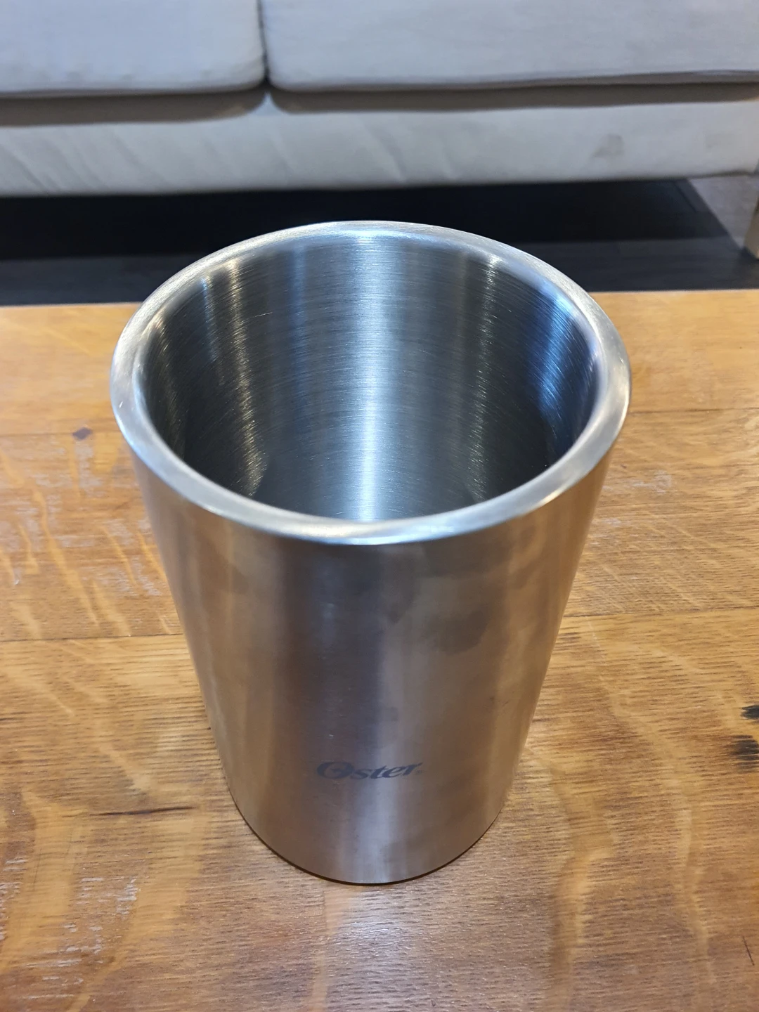 Oster Stainless Steel Ice Bucket