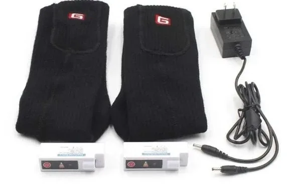 Gerbing's Heated Socks - Black image indicator(2)