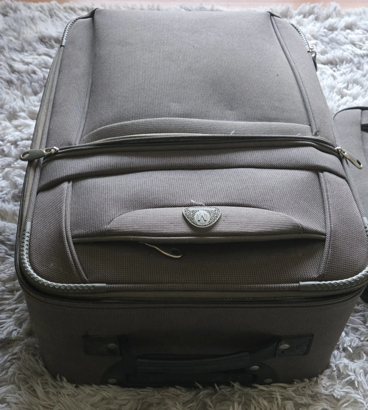 Millennium Luggage Set - Carry-on & Suitcase - photo 2