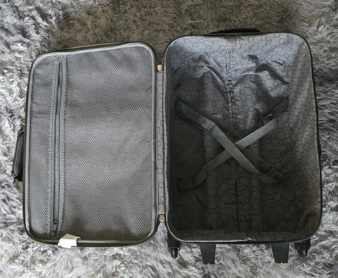 Millennium Luggage Set - Carry-on & Suitcase - photo 3