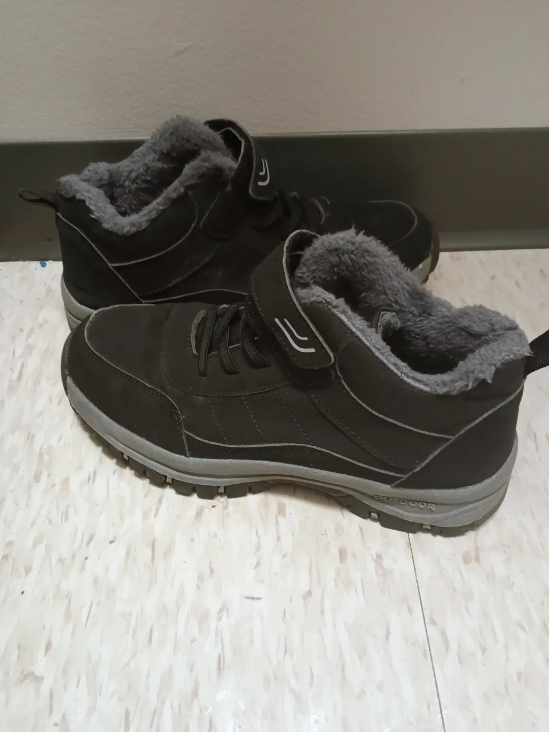 Outdoor Winter Shoes
