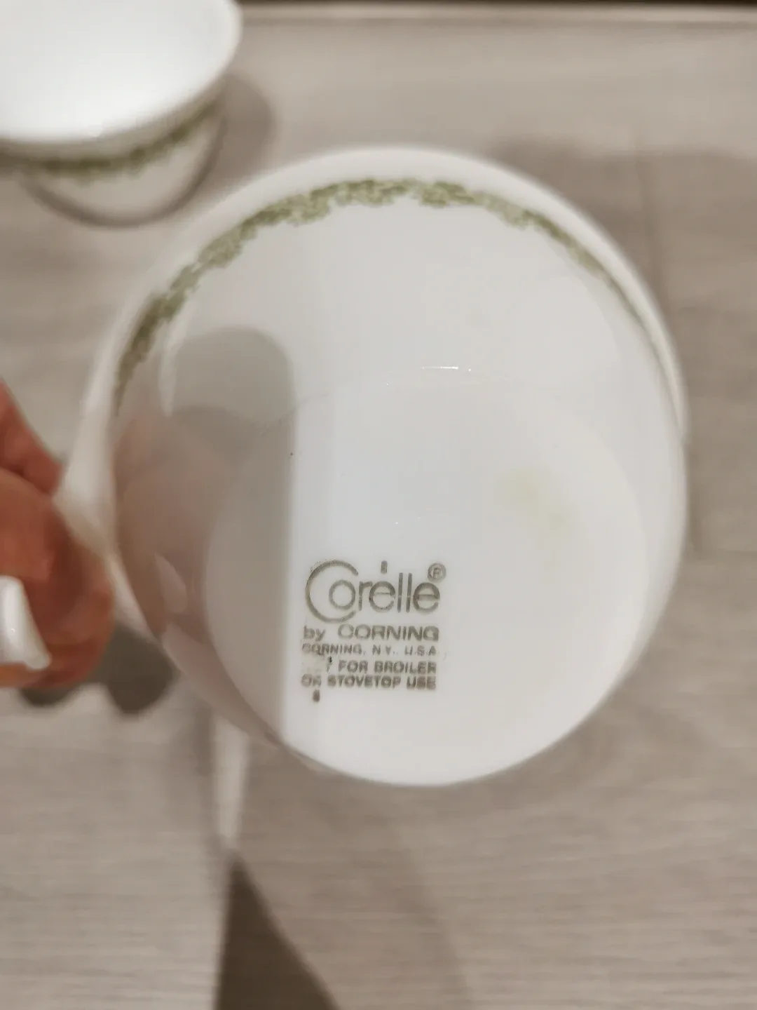 Corelle Crazy Daisy cups - Set of 4 image indicator(3)