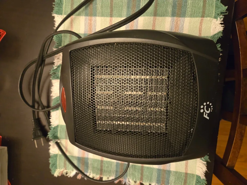 Portable Space Heater