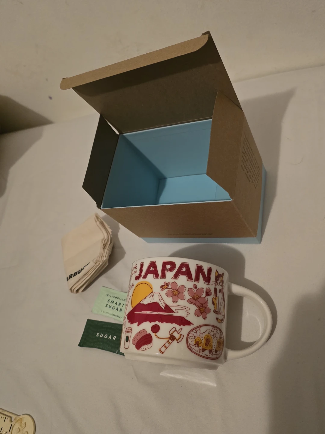 Starbucks Been There Series Japan Mug Collectible - photo 3