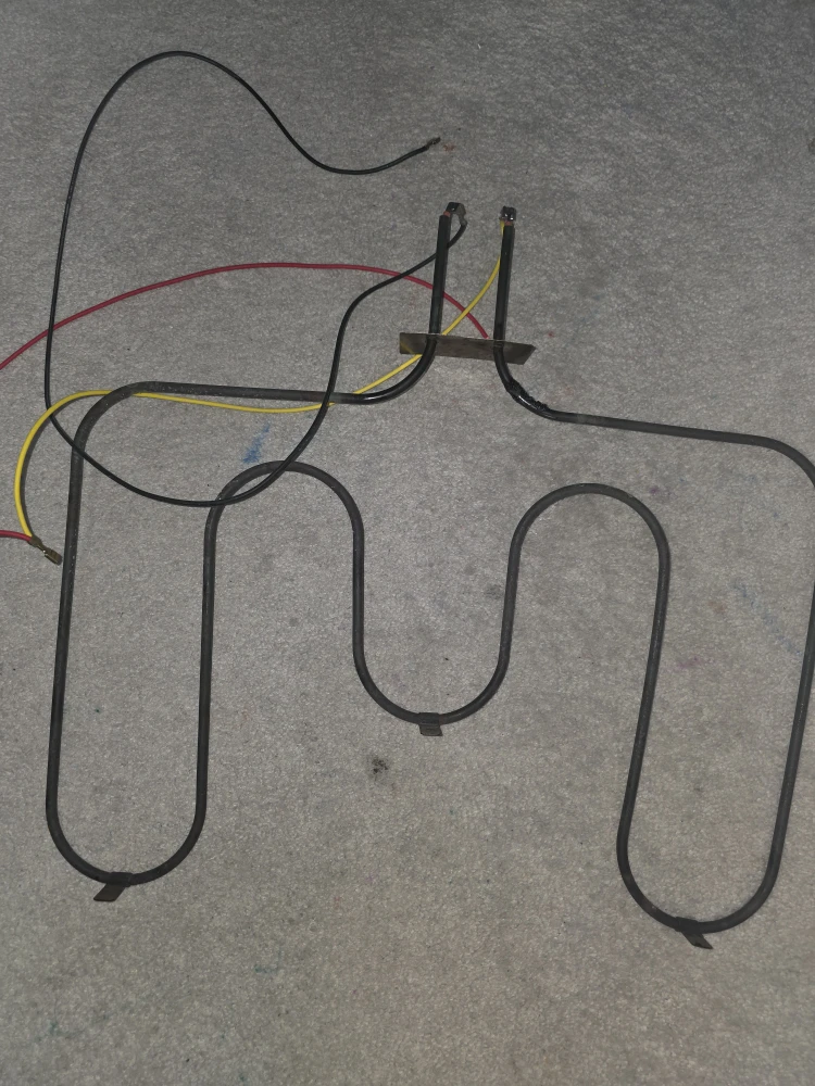 Stove oven parts bake n broil heating elements