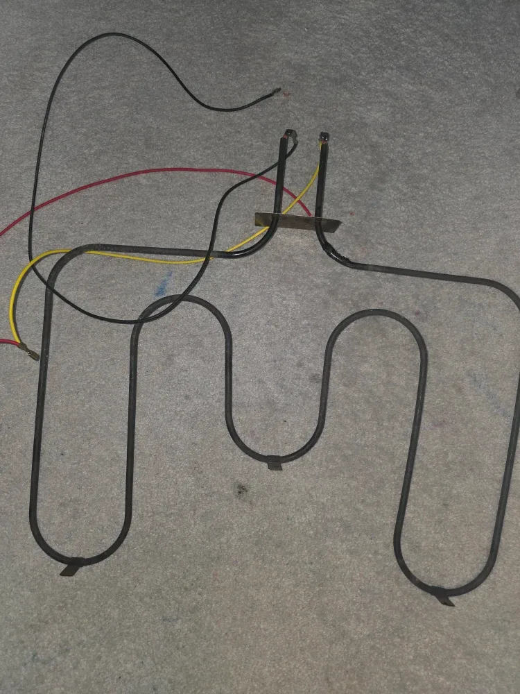 Stove oven parts bake n broil heating elements