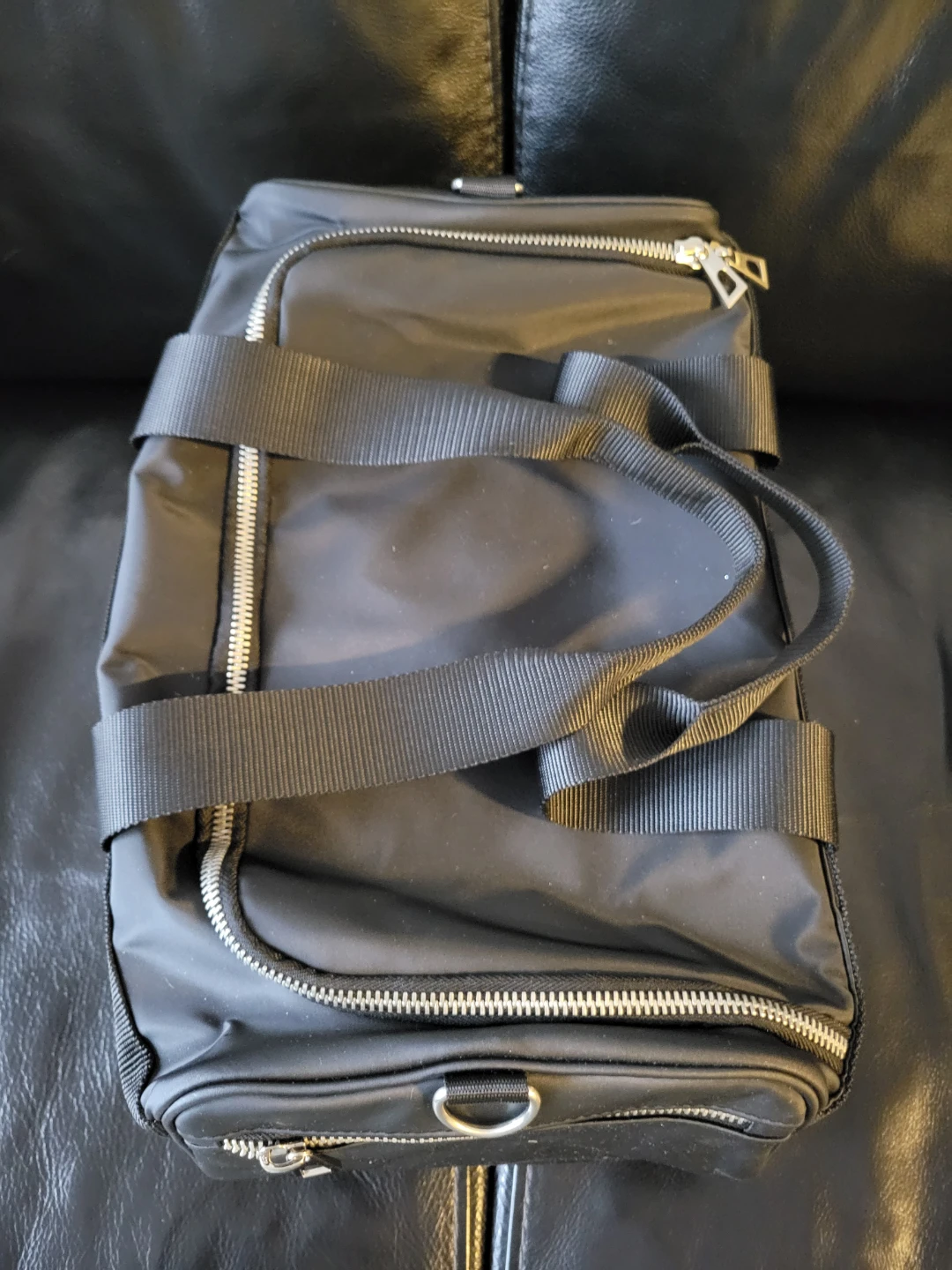 Versace Duffel Bag w/ Dust bag - photo 2