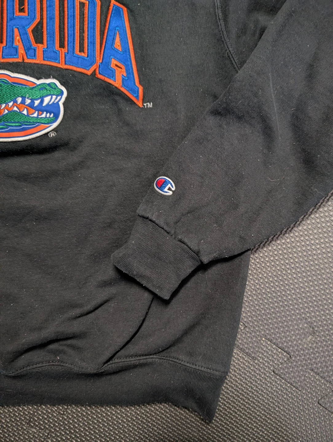 Champion Florida Gators Sweatshirt - Size S - photo 4