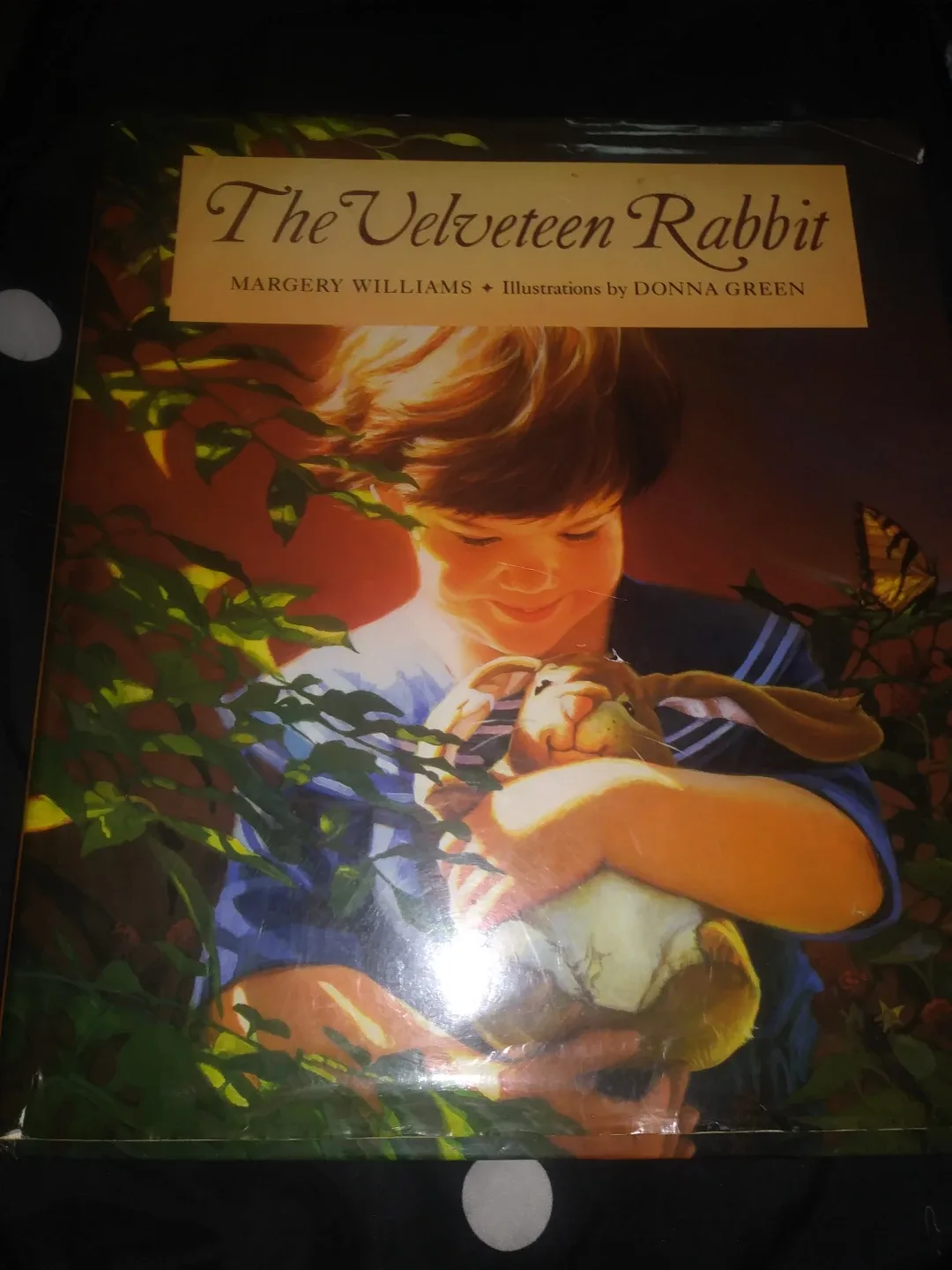 The Velveteen Rabbit by Margery Williams