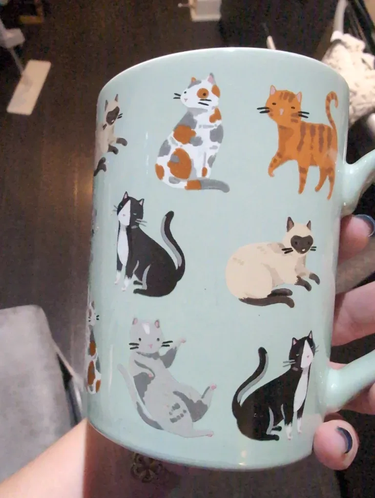 Cat Mug - Meow or Never
