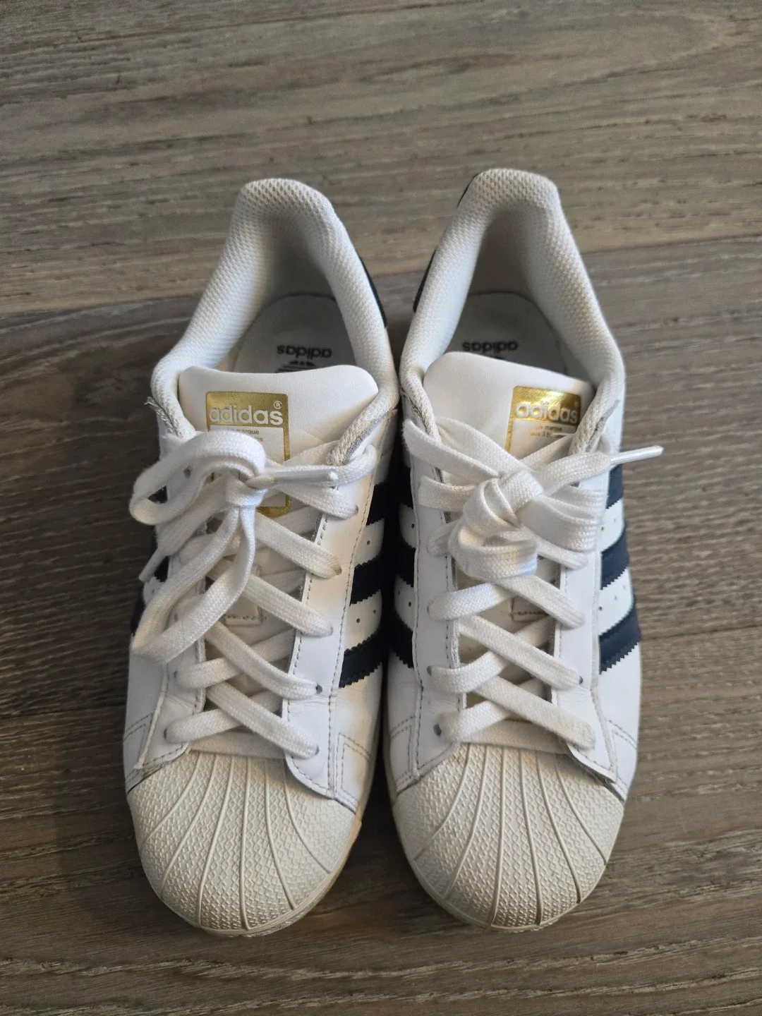 Adidas Superstar Sneakers #Cleanout