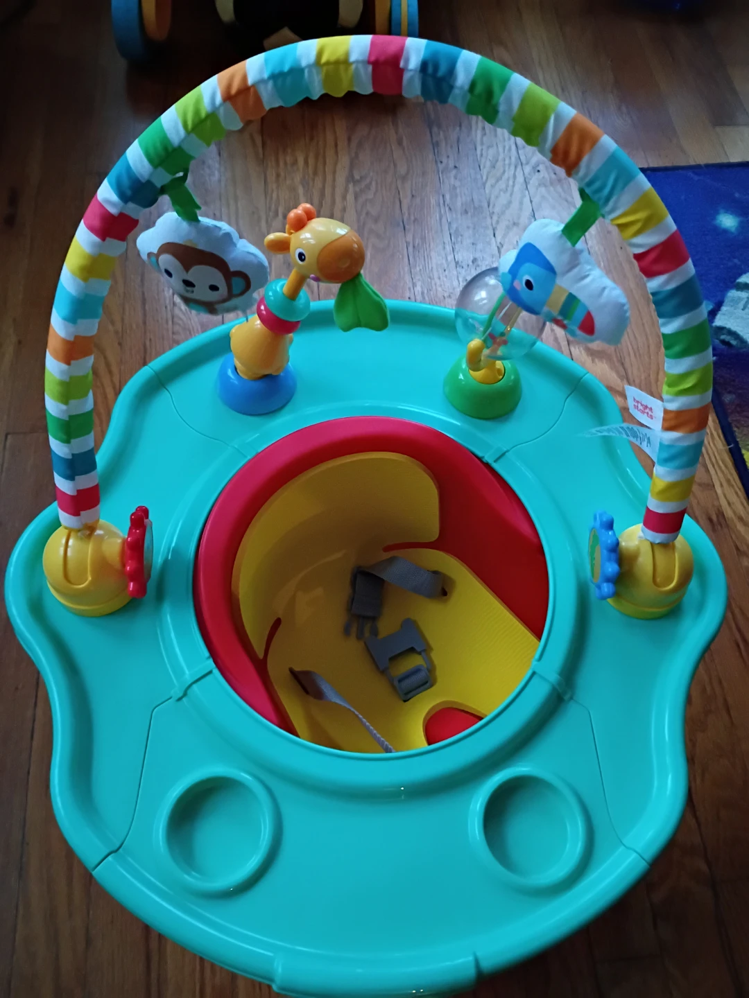 Bright Starts 3-in-1 seat - photo 2