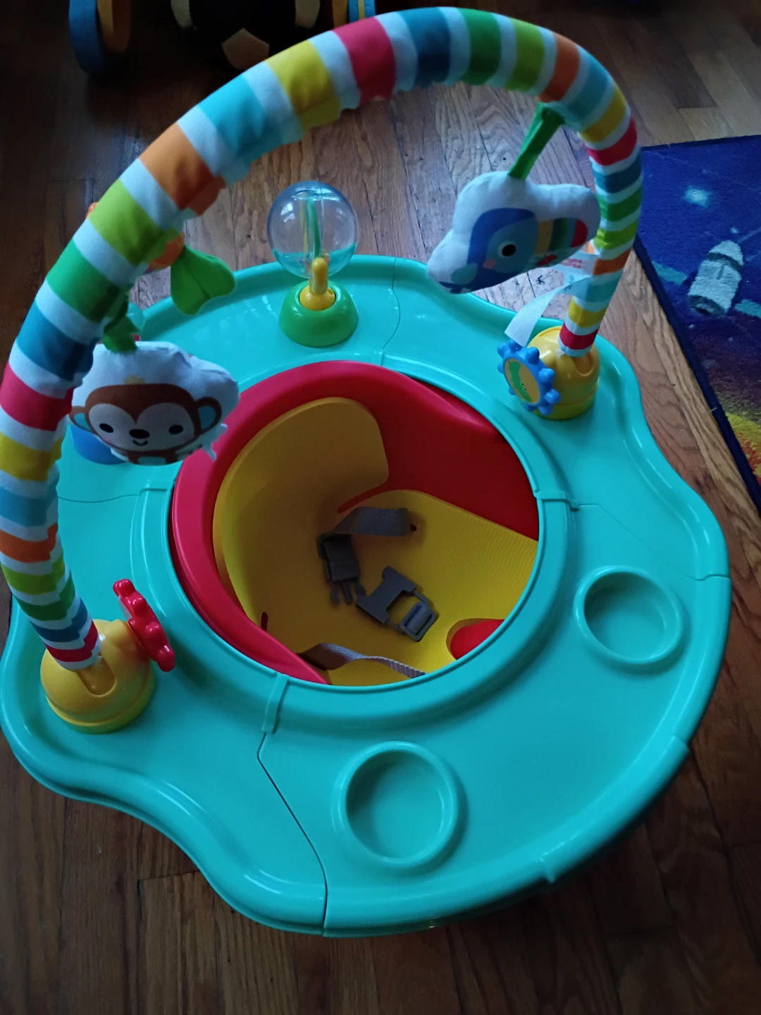 Bright Starts 3-in-1 seat - photo 3