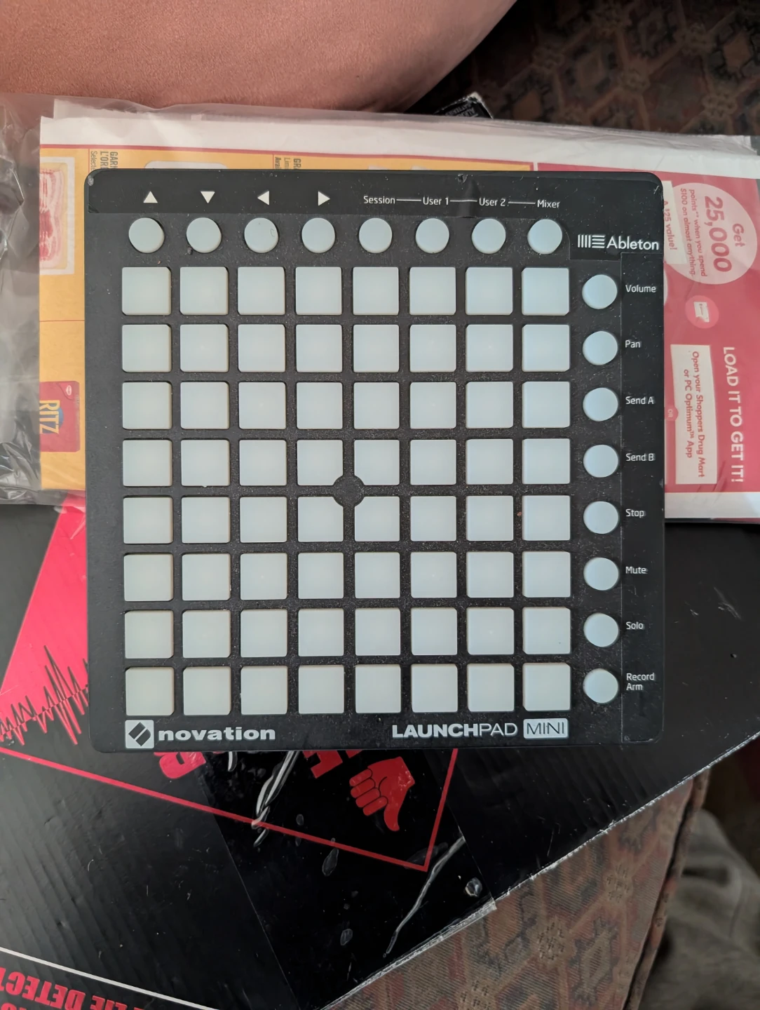 Novation Mini LaunchPad