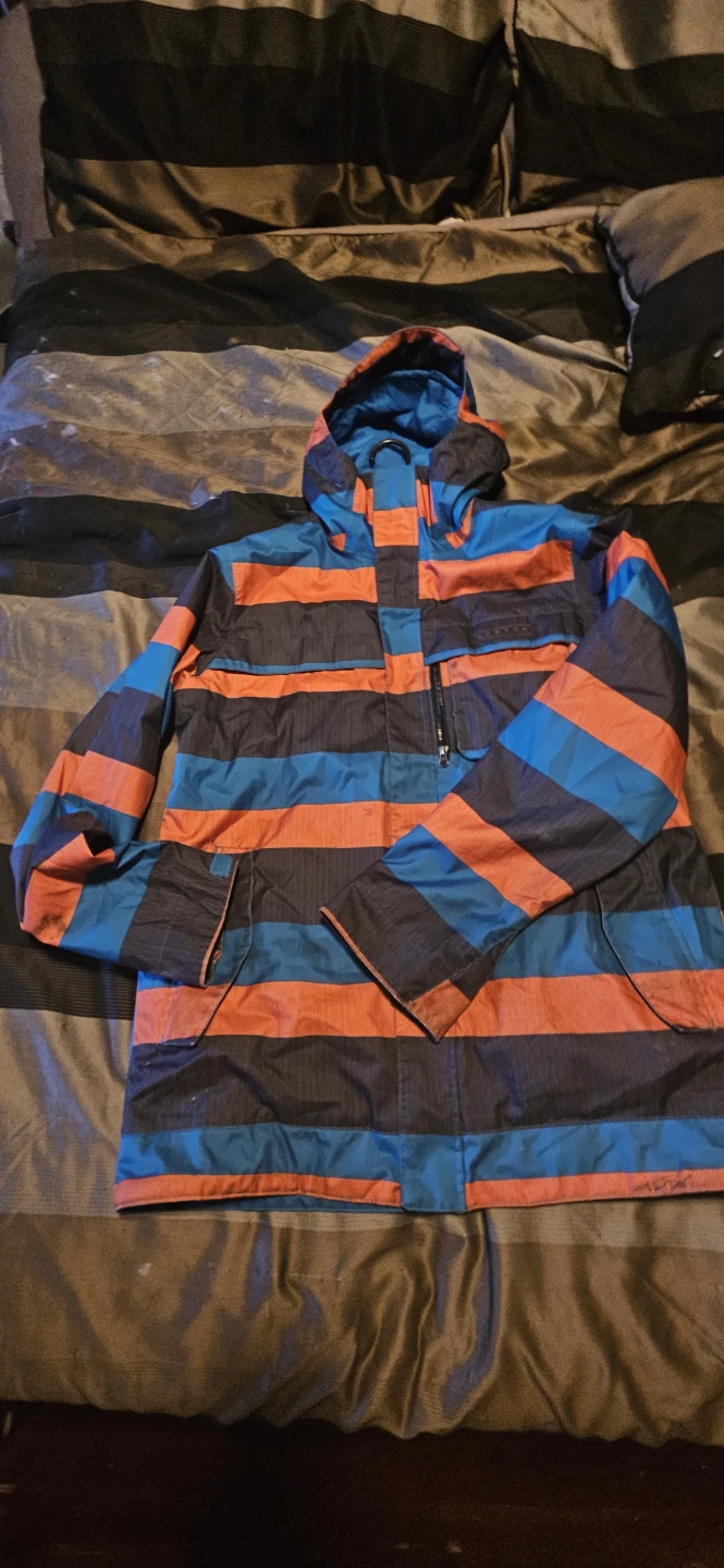 Burton Snowboards Jacket - Size Large