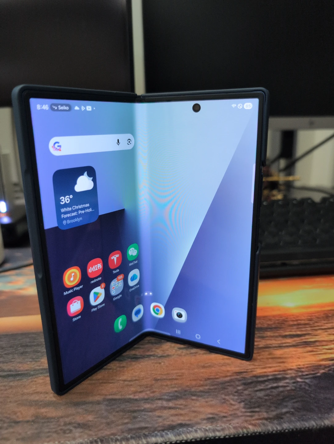 Foldable Android Phone 7