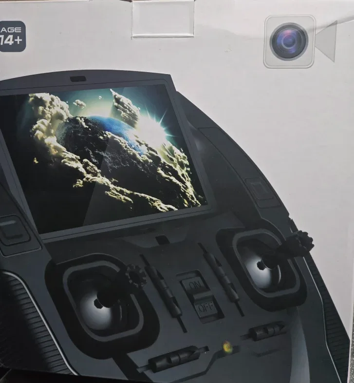 Hubsan First Person View FPV Mini Quadcopter - New image indicator(2)