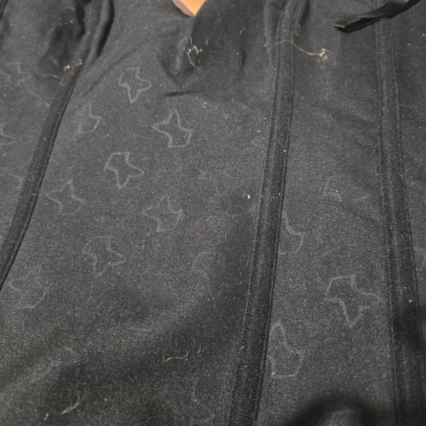 Brown Patterned Corset - photo 5