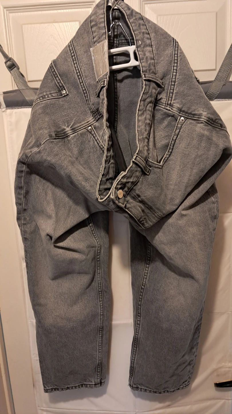 Grey Jeans