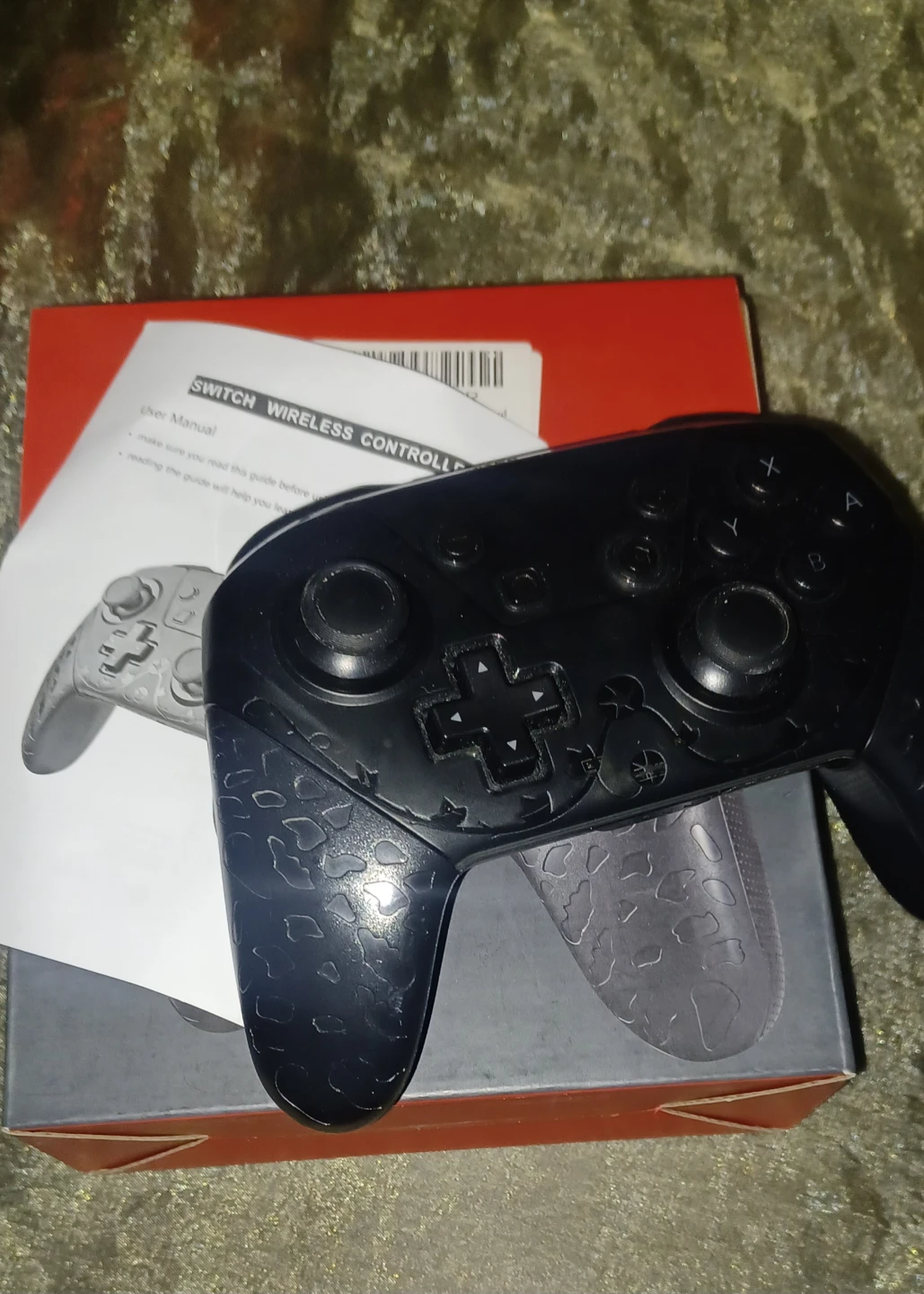 Switch Wireless Controller for N-Switch/Switch Lite