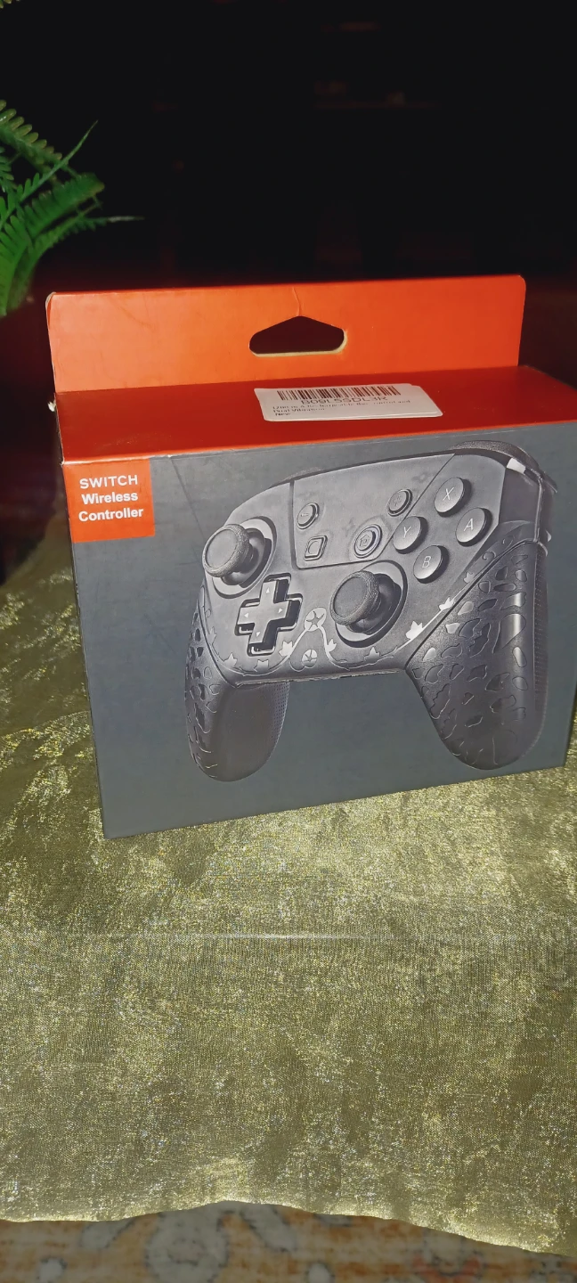 Switch Wireless Controller for N-Switch/Switch Lite - photo 3