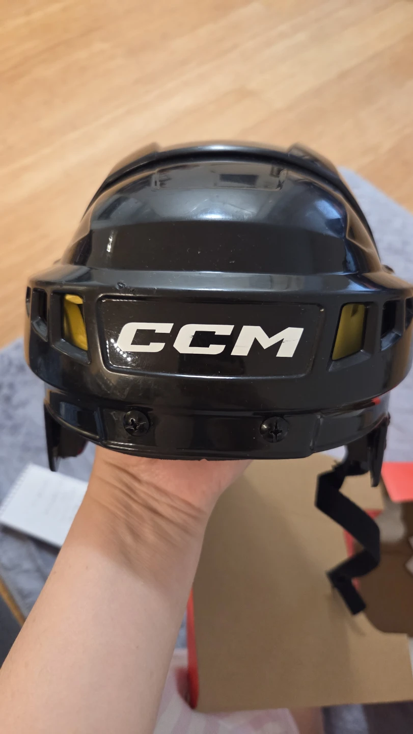Kids CCM Xtid Hockey Helmet - Size Medium - photo 3