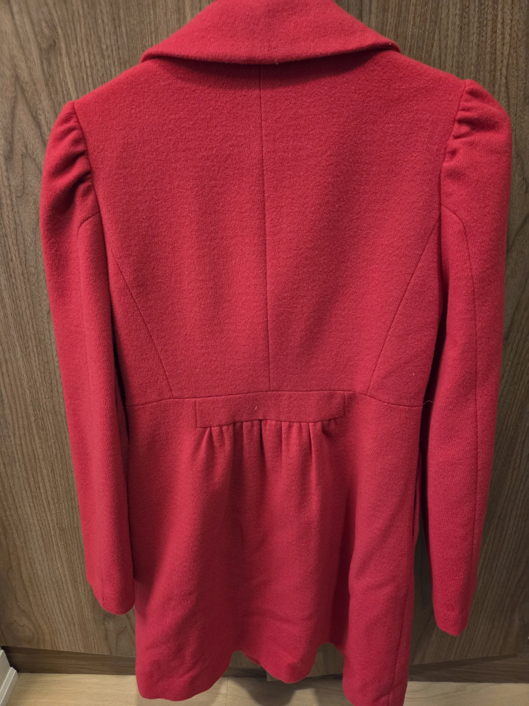 Season Wind cherry pink Coat for girls - photo 2