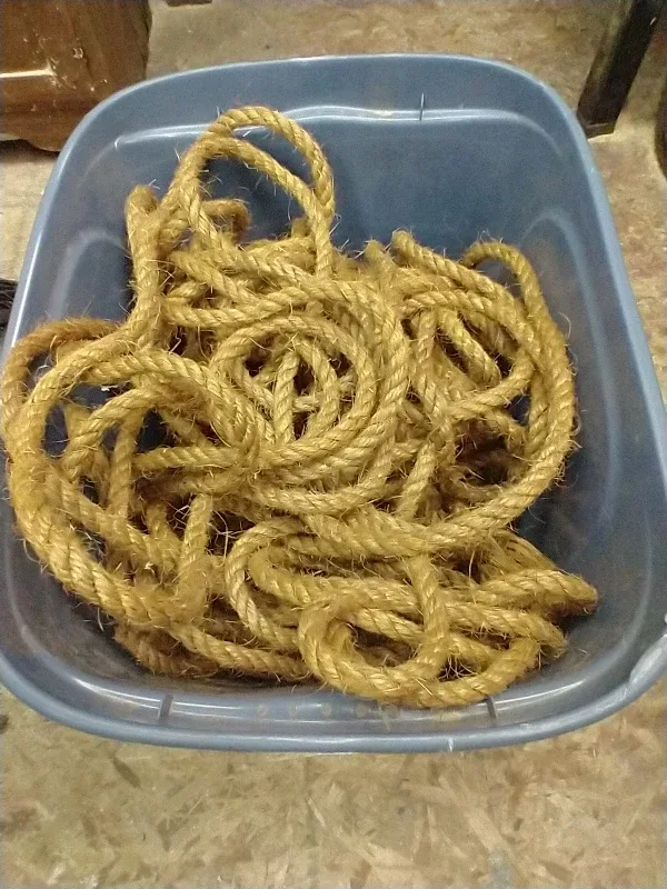 Jute Rope