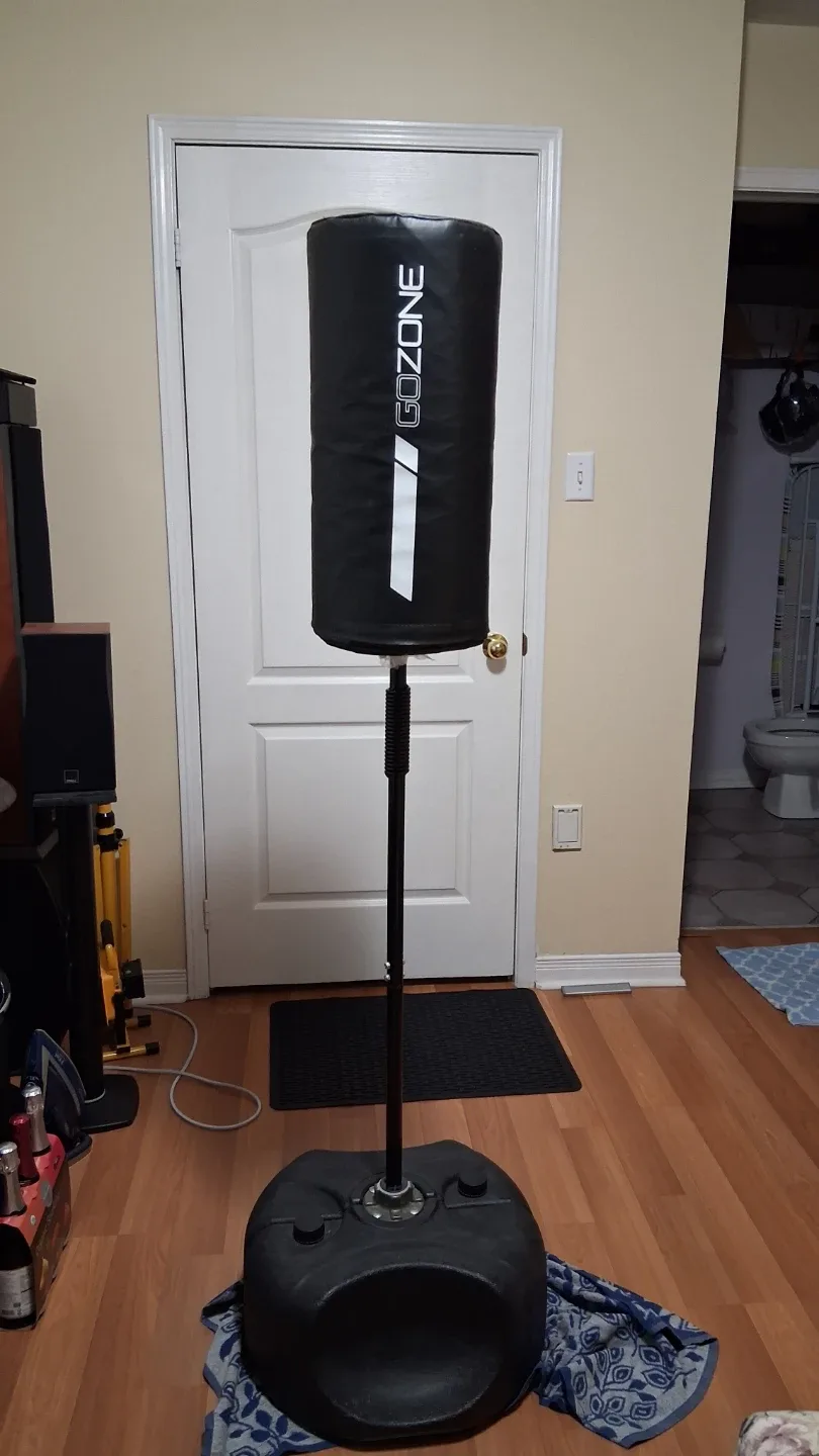 Boxing Bag, Cardio Training Bag, GoZone