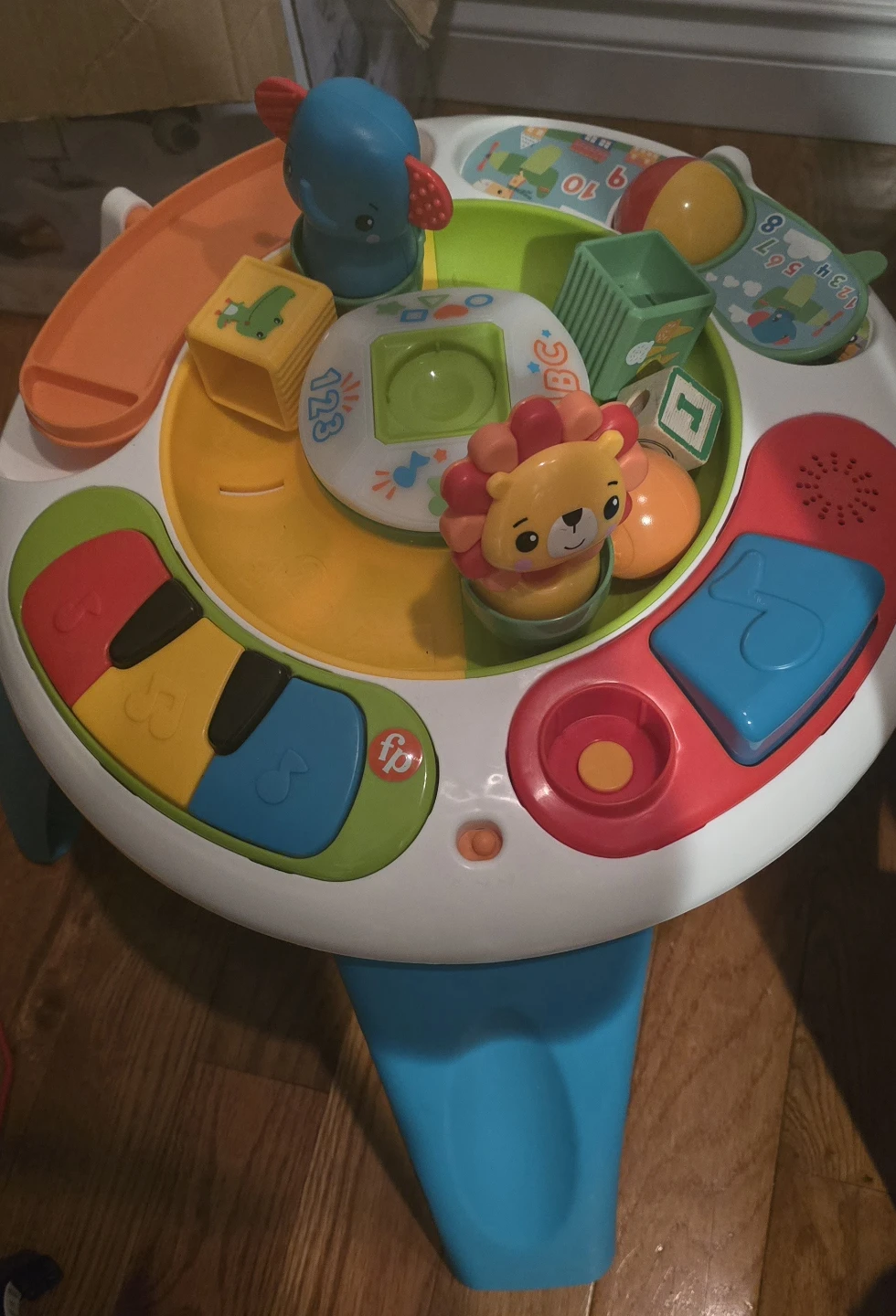Fisher-Price Activity Table