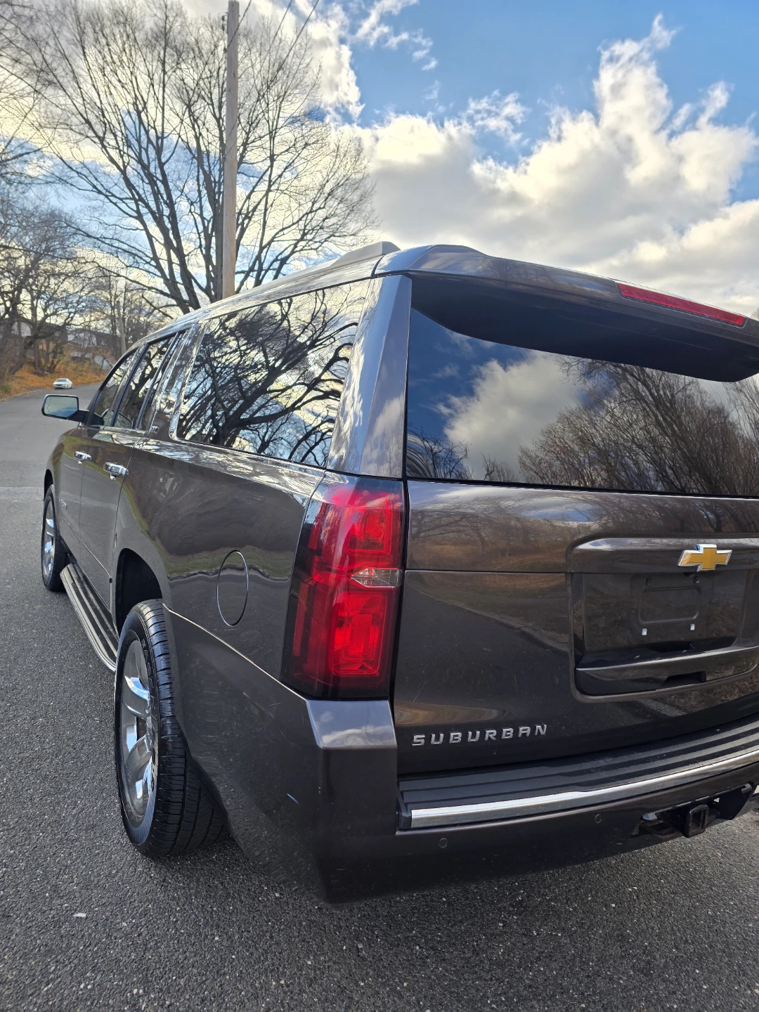 2015 CHEVROLET SUBURBAN LTZ - photo 4