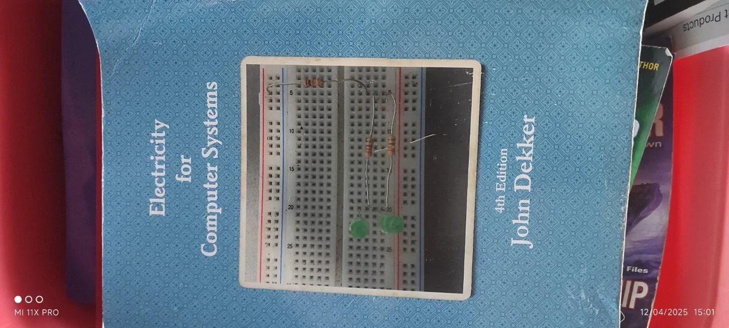 Electricity for Computer Systems by John Dekker