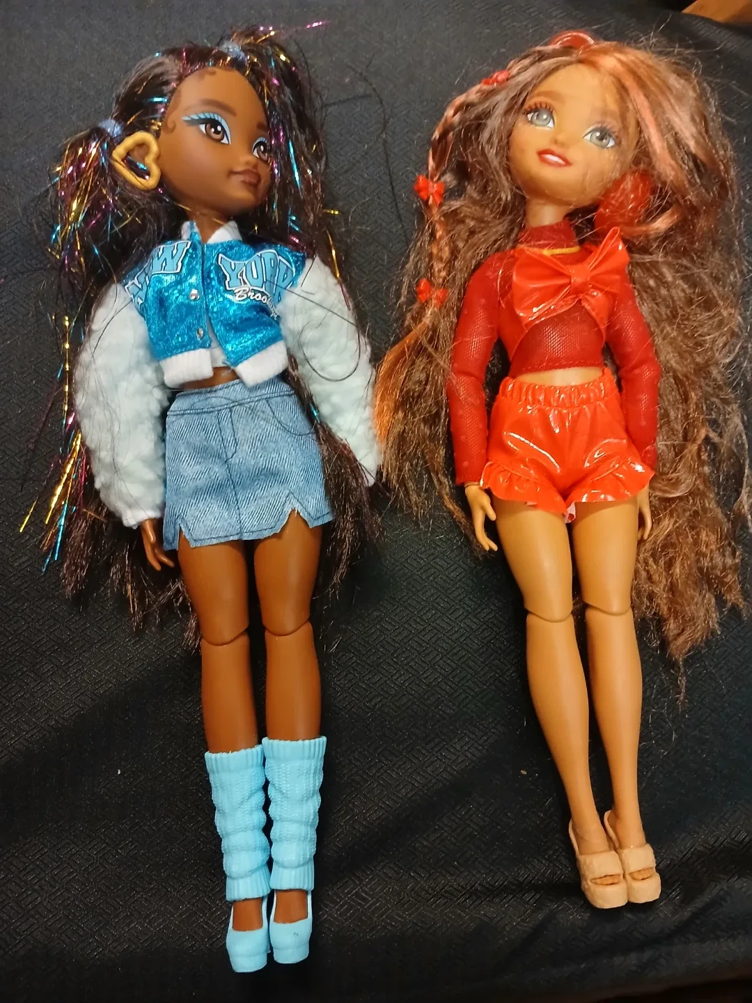 Assorted Fashion Dolls
