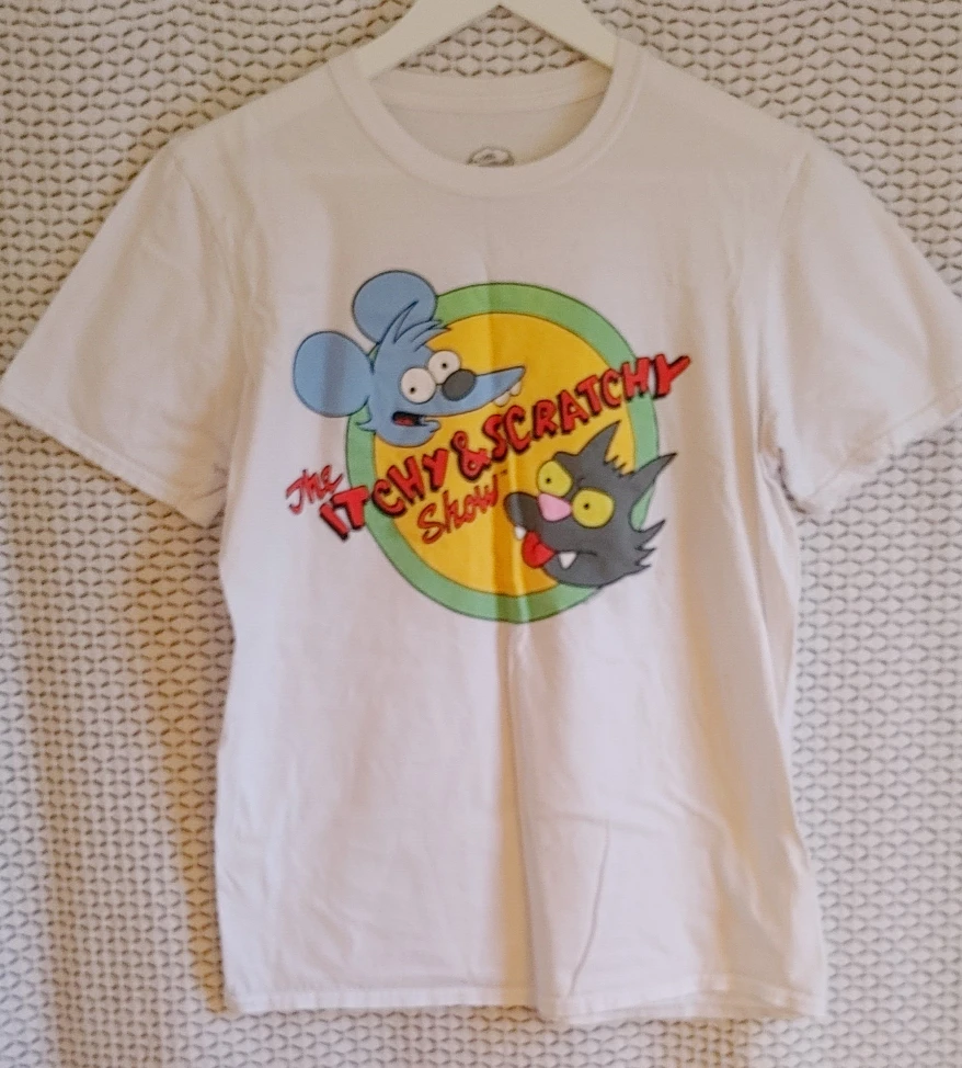 Simpsons T-Shirts/DVDS - photo 3