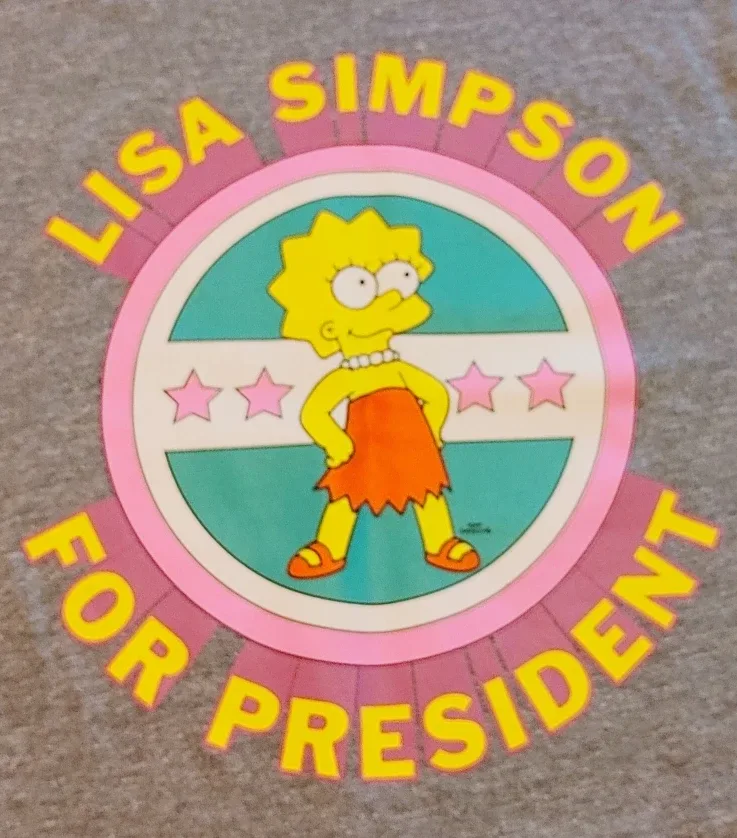 Simpsons T-Shirts/DVDS image indicator(7)