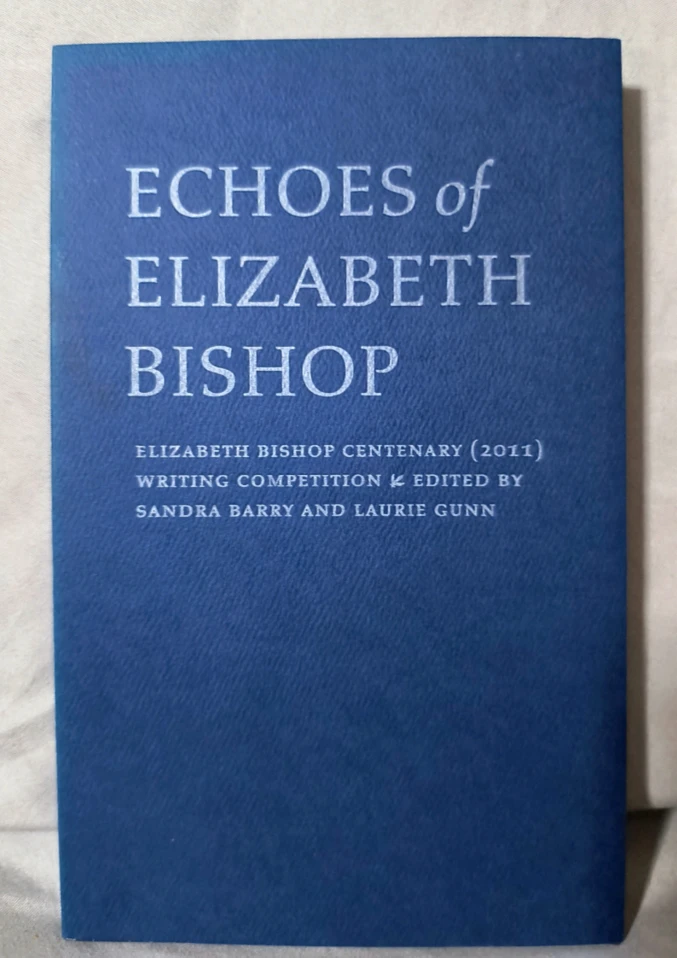 Echoes of Elizabeth Bishop (2011) paperback - photo 2