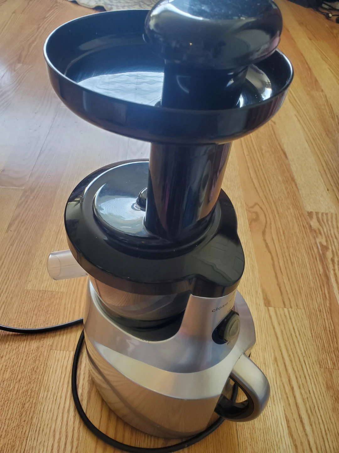 Greenis Slow Masticating Juicer - photo 2