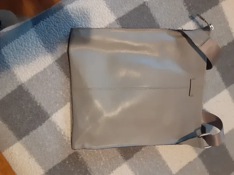 Calvin Klein Leather Crossbody Bag image indicator(10)