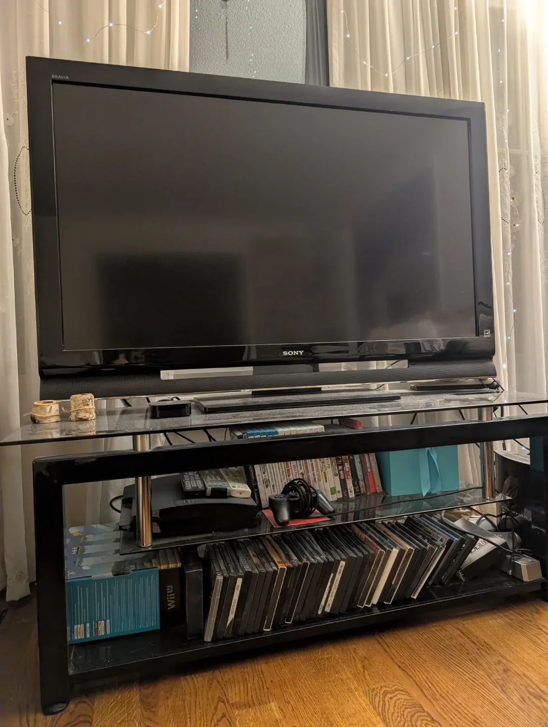 Sony Bravia LCD TV