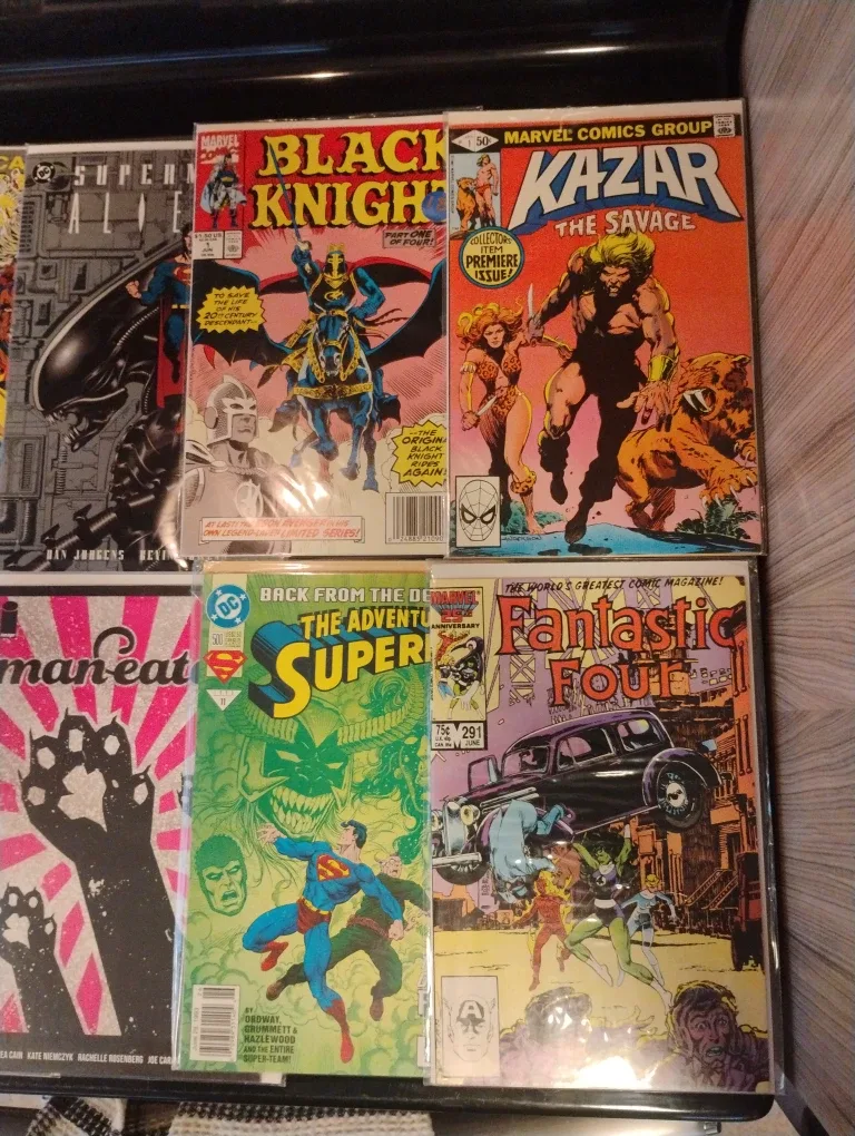 Comic book lot image indicator(3)