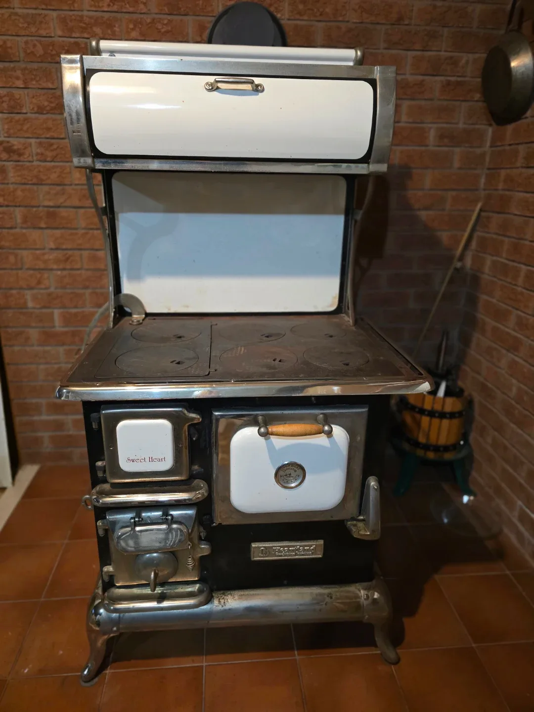 Heartland Sweet Heart Cook Stove