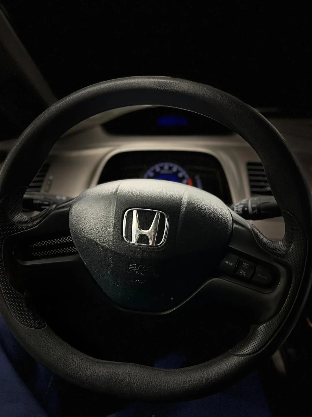 Honda Civic - Blue image indicator(7)