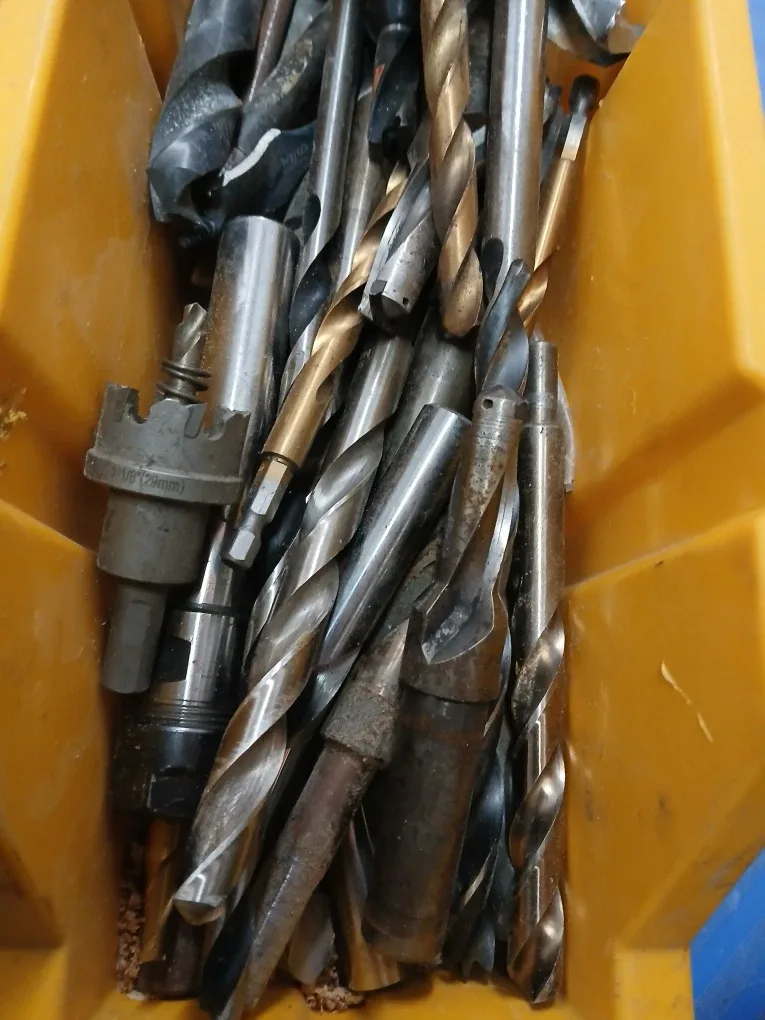 Powermatic Drill Press Model 1150 image indicator(6)